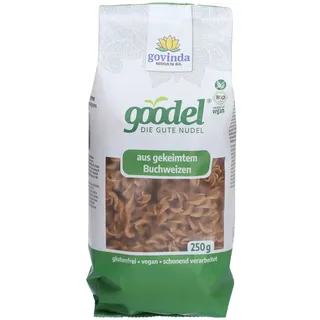 Govinda Gekeimte Nudeln - Buchweizen bio