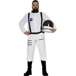 Fiestas Guirca Astronauten Kostüm Herren M 48-50