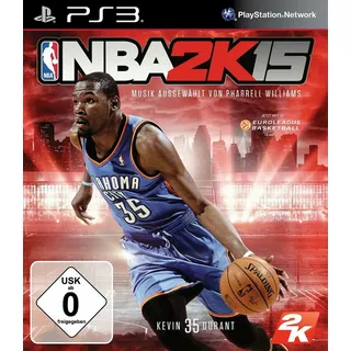Take 2 NBA 2K15 (PS3)