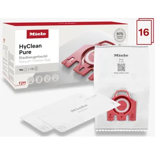 MIELE Staubsaugerbeutel-Set XXL FJM HyClean Pure