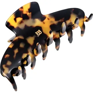 Balmain Hair Couture Cellulose Acetate Pince à cheveux Small Tortoise Shell Haarspangen 1 Stk.