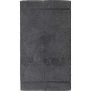 Handtuch 55 x 100 cm zinn