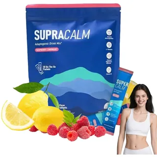 Jello Cortisol Cocktail Pulver, 20 Stück Jello Cortisol Cocktail Pulver, Very calm cortisol, für Cortisol Senken, Konzentration Steigern, Entspannt Bleiben & Stress, für Männer und Frauen (1 Pack)