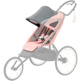 Cybex Avi Sitzpaket silver pink