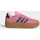 Bliss Pink / Dark Blue / Gold Metallic 42