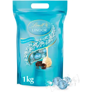 Lindt Lindor Kugeln Stracciatella 1 kg