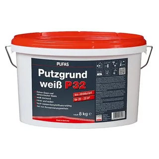 Pufas Putzgrund P32 8 kg