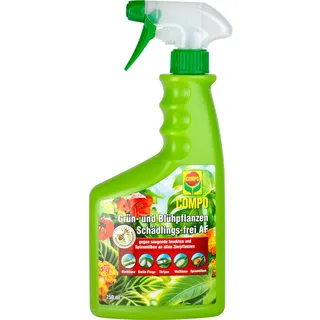 Compo Grün- und Blühpflanzen Schädlings-frei AF Insektizid 750 ml