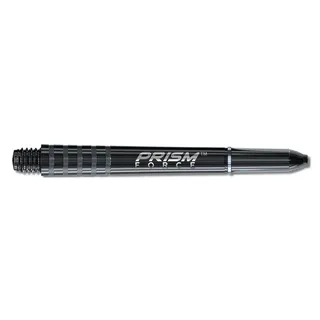 WINMAU Prism Force Dart Stems Short Schwarz