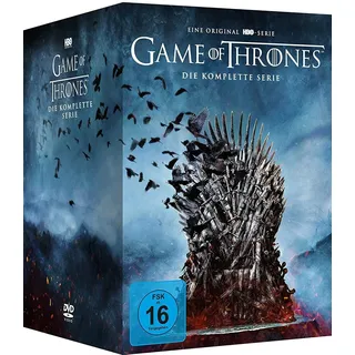 plaion Game of Thrones Die komplette Serie