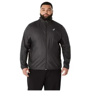 Asics CORE JACKET Herren Schwarz S