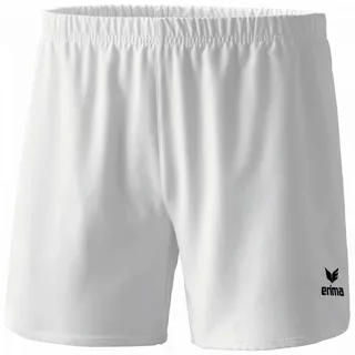 Erima Damen Tennisshort Weiß 38