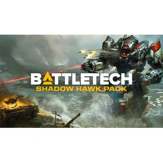 Battletech Shadow Hawk Pack