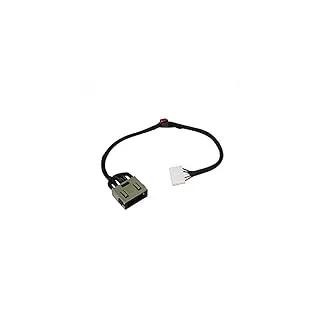 Gintai DC Power Jack Kabelbaum für Lenovo G40-30 G40-45 G40-70 G40-80 | G50-30 G50-40 G50-45 G50-50 G50-70 G50-80 G50-85 G50-90 DC30100LG00 90205112 90205113 90205112 Ladeanschluss DC Kabel