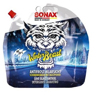 Sonax WinterBeast AntiFrost+KlarSicht bis -20 °C