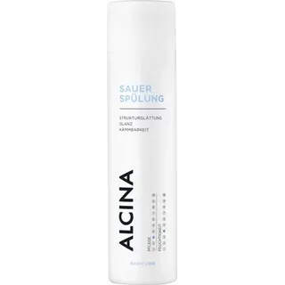 Alcina Basic Line Sauer-Spülung Conditioner 250 ml