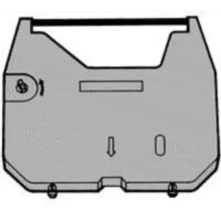KORES Farbband »G153C« schwarz schwarz, 0.8 cm