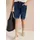 Jeansshorts Blau 32