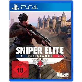 NBG Sniper Elite Resistance