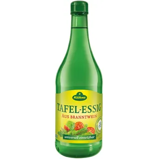 Kühne Tafelessig 5%, 0,75l