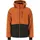 Skijacke Herren caramel café S