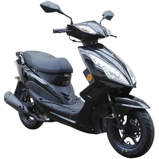 pandora motors GT3 25 50 ccm 2,7 PS 25 km/h Schwarz