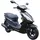 50 ccm 2,7 PS 25 km/h Schwarz