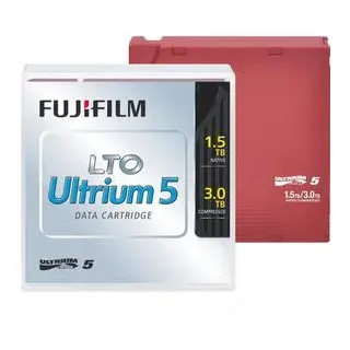 Fujifilm LTO 5, 1,5TB / 3TB Speicher
