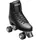 Rollers Quad Skates Schwarz 40
