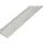 Alberts Winkelprof ungl schenk ungelocht L1000x B20x H10x S1 5mm ALU silberfarbig