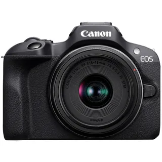 Canon EOS R100 + RF-S 18-45 mm IS STM