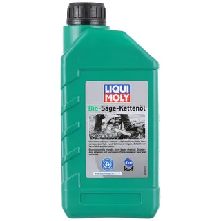 LIQUI MOLY Bio Sägekettenöl 1L