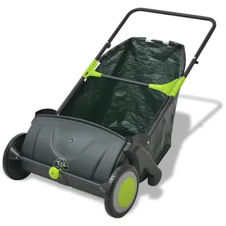 vidaXL Rasenkehrmaschine 103 L