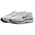 Herren White/Black/Metallic Silver/Black 46