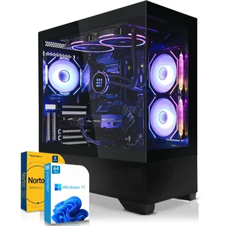 Gamer PC•Ultra 7 265KF•5070 Ti 16GB 7•32GB-6000 CL30 Kingston FURY•2TB NVMe