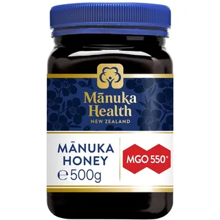 Manuka Health MGO 550+ (500 g)