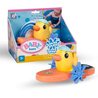 BABY BORN Splish Splash Surfende Berta