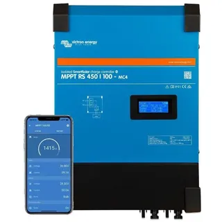 Victron Energy SmartSolar MPPT RS 450/100-MC4
