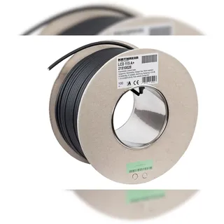 Kathrein LCD 115 A+ Koaxialkabel Außen-Durchmesser: 6.90mm 75Ω 105 dB Schwarz