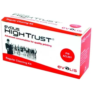 Evolis Regular Cleaning Kit