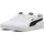 Puma White/Puma Black 45