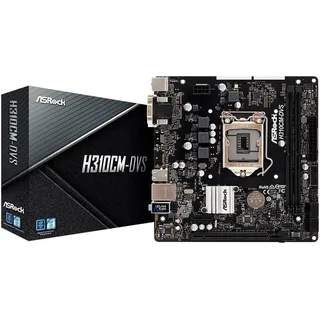 ASRock H310CM-DVS 90-MXB8K0-A0UAYZ