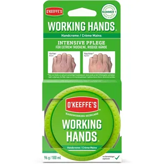 gg brands netherlands b.v. O'Keeffe's Working hands Handcreme