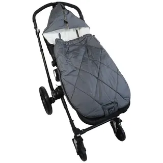 Kaiser Rainy sommer fußsack kinderwagen Kaiser 6578724 (dark grey)