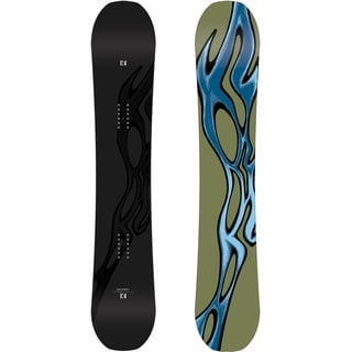 K2 Snowboarding Herren Snowboard Gateway, 11H0007