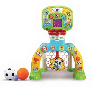 Vtech Basketballkorb Des Sportzentrums - Multicolor - One Size