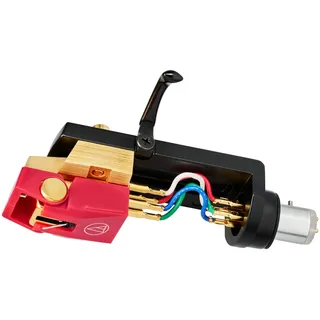 Audio-Technica AT-VM740xML/H Headshell/Tonabnehmer Combo-Kit