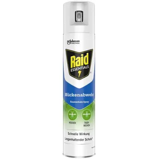 Raid Essentials Mückenschutzspray 300 ml