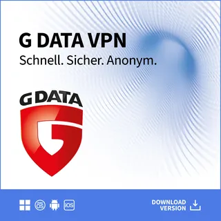 G DATA VPN 1 Gerät