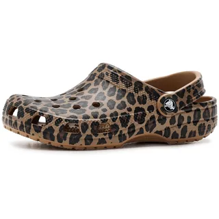 Crocs Classic Clog Braun 37